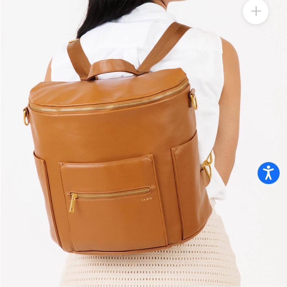 Fawn Design original diaper bag